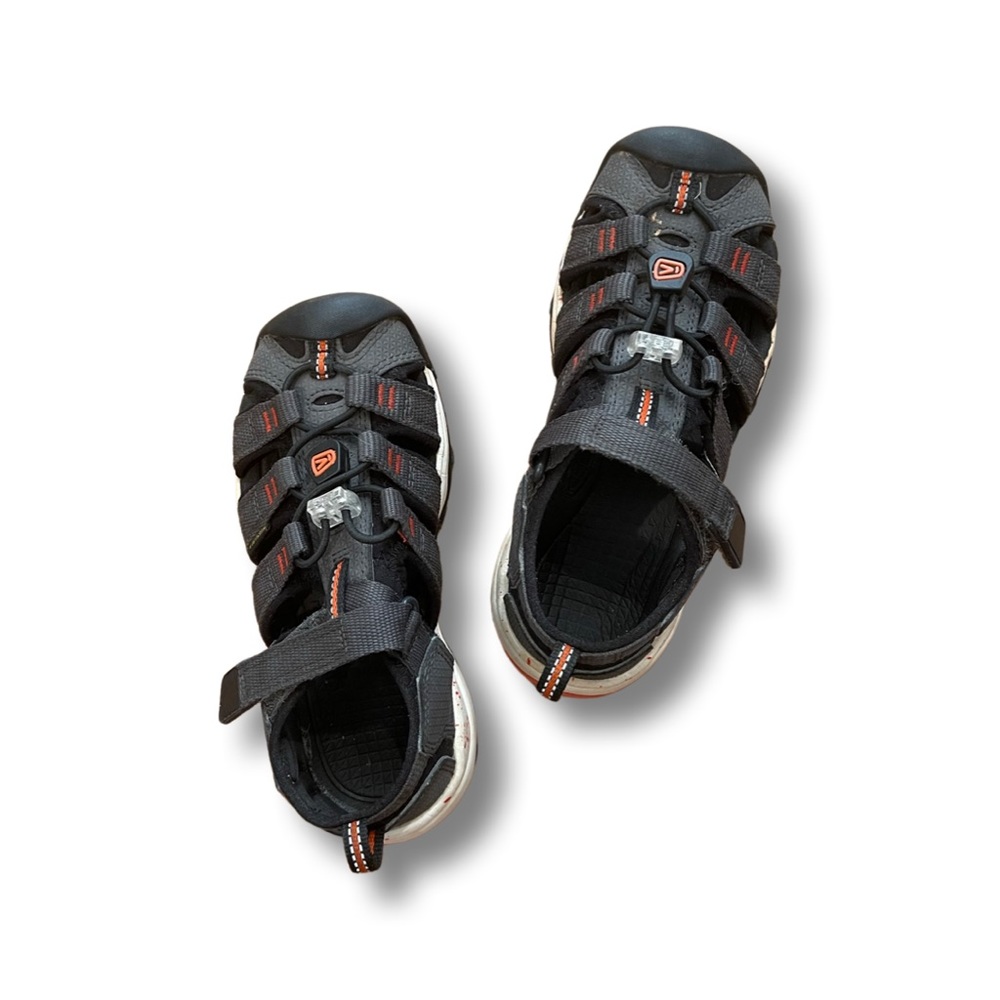 Boys’ Keen Sandals, size 11